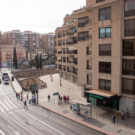 Maravilloso Piso En El Corazon De Granada Bagian luar foto